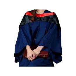 訂製香港理工大學畢業袍    設計袍身藍色畢業袍      碩士畢業袍    畢業袍生產商   PolyU  DA547 訂製香港理工大學畢業袍    設計袍身藍色畢業袍      碩士畢業袍    畢業袍生產商   PolyU  DA547